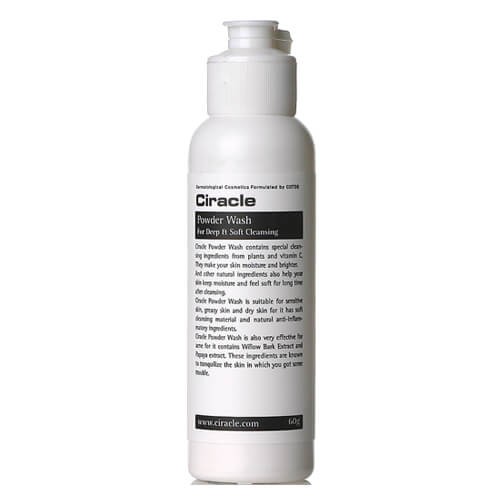 Заказать онлайн Ciracle Энзимная пудра для глубокого очищения кожи Powder Wash For Deep & Soft Cleansing в KoreaSecret