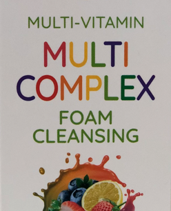 Заказать онлайн Grace Day Пенка для умывания с витаминным комплексом Multi-Vitamin Multi Complex Foam Cleansing в KoreaSecret