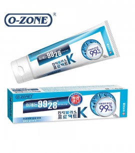 Зубная паста Ozone Антибактериальная