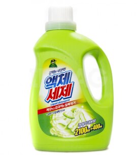 Заказать онлайн Sandokkaebi Концентрированное жидкое средство для ручной и автоматической стирки 2500мл Liquid Detergent в KoreaSecret