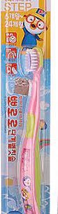Заказать онлайн Pororo Детская зубная щетка (от 6 до 24 мес) в KoreaSecret