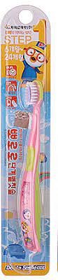 Заказать онлайн Pororo Детская зубная щетка (от 5 лет) в KoreaSecret