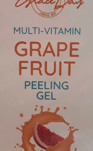 Заказать онлайн Grace Day Пилинг-скатка с грейпфрутом Multi-Complex Grape Fruit Peeling Gel в KoreaSecret