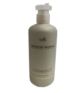Lador Шампунь для обесцвеченных волос для холодного оттенка 300 мл Ash Silver Shampoo