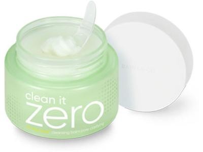 Заказать онлайн Banila Co Очищающий бальзам с комплексом кислот Clean It Zero Cleansing Balm Pore Clarifying в KoreaSecret