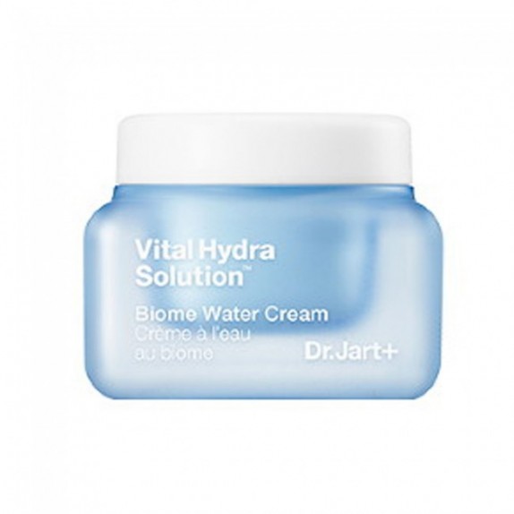 Заказать онлайн Dr.Jart+ Увлажняющий крем для лица Vital Hydra Solution Biome Water Cream в KoreaSecret