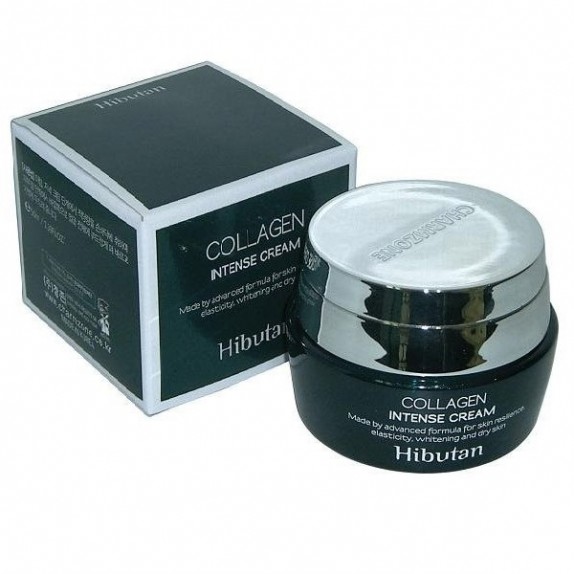 Заказать онлайн Charmzone Антивозрастной увлажняющий крем с коллагеном Hibutan Collagen Intense Cream в KoreaSecret