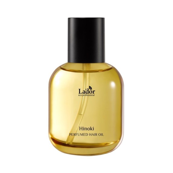 Заказать онлайн Lador Парфюмированное масло для волос 80 мл 02 HINOKI Perfumed Hair Oil в KoreaSecret