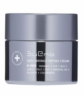 Заказать онлайн Bueno Пептидный крем против морщин с черным трюфелем 80гр Anti-Wrinkle Peptide Cream в KoreaSecret