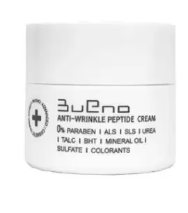 Заказать онлайн Bueno Пептидный крем против морщин с черным трюфелем 5гр Anti-Wrinkle Peptide Cream в KoreaSecret