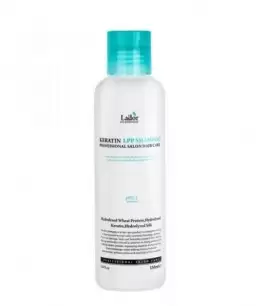 Заказать онлайн Lador Безсульфатный шампунь с кератином 150мл Keratin LPP Shampoo в KoreaSecret