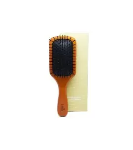 Заказать онлайн Lador Деревянная щетка для волос Middle Wood Paddle Brush в KoreaSecret