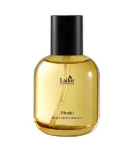 Заказать онлайн Lador Парфюмированное масло для волос 80 мл 02 HINOKI Perfumed Hair Oil в KoreaSecret