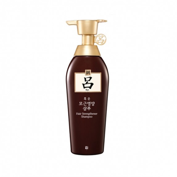 Заказать онлайн Ryoe Кондиционер для тонких и ослабленных волос (коричневый) Hair Strengthener Rinse в KoreaSecret