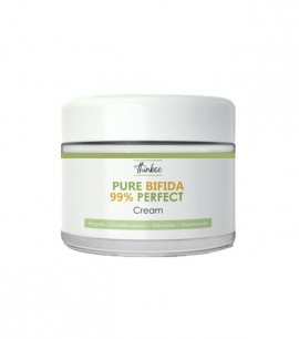 Заказать онлайн Thinkco Укрепляющий крем с бифидобактериями Pure Bifida 99% Perfect Cream в KoreaSecret