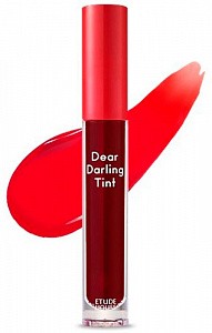 Заказать онлайн Etude House Тинт для губ Dear Darling Tint RD 301 в KoreaSecret