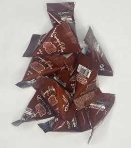 Заказать онлайн Med:B Деликатный пилинг-гоммаж с натуральным какао Hot Cacao Gommage Peeling в KoreaSecret