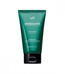Заказать онлайн Lador Маска для волос с аминокислотами Herbalism Treatment в KoreaSecret