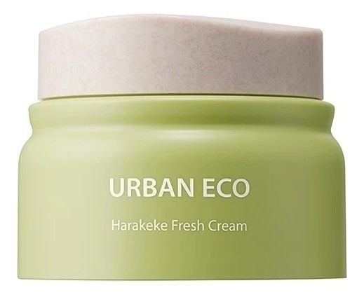 Заказать онлайн The Saem Освежающий крем Urban Eco Harakeke Fresh Cream в KoreaSecret