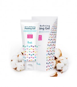 Заказать онлайн Prreti Пилинг-гель для лица на основе фруктовых кислот Skin Refining Peeling Gel 100g в KoreaSecret