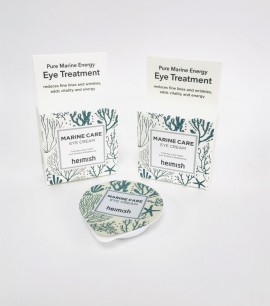 Заказать онлайн Heimish Питательный крем для век с экстрактами водорослей 5мл Marine Care Eye Cream в KoreaSecret