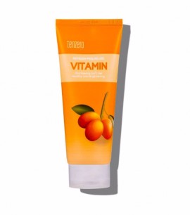 Заказать онлайн Tenzero Пилинг-гель для лица с витаминами Refresh Peeling Gel Vitamin в KoreaSecret