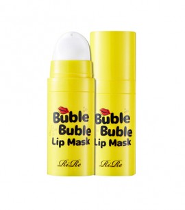 Заказать онлайн RiRe Кислородная маска для губ RiRe Bubble Bubble Lip Mask в KoreaSecret