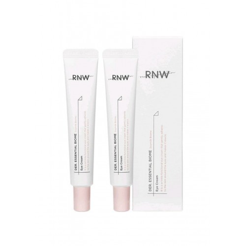 Заказать онлайн RNW Крем для кожи вокруг глаз с лактобактериями 2 шт в наборе Essential Biome Eye Cream в KoreaSecret