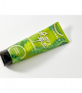 Заказать онлайн Consly Шампунь с экстрактами водорослей и зеленого чая матча Seaweed and Matcha Shampoo for Strength Shine в KoreaSecret