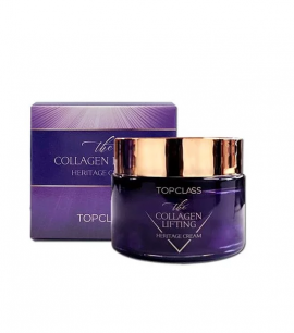 Заказать онлайн Charmzone Лифтинг крем с коллагеном Topclass Collagen Lifting Cream в KoreaSecret