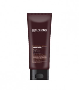 Заказать онлайн Floland Маска для поврежденных волос с кератином 150мл Premium Silk Keratin Treatment в KoreaSecret