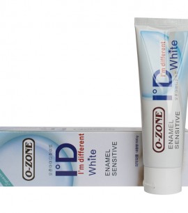 Заказать онлайн Зубная паста Ozone Нежное отбеливание в KoreaSecret