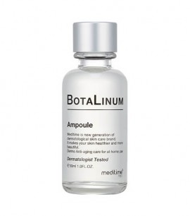 Заказать онлайн Meditime Лифтинг ампула с эффектом ботокса Botalinum Ampoule в KoreaSecret