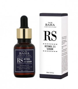 Заказать онлайн Cos De Baha Сыворотка с ретинолом против морщин RS Retinol 2.5 Serum в KoreaSecret
