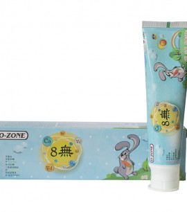 Заказать онлайн Зубная паста для детей Ozone Апельсин (6+) в KoreaSecret