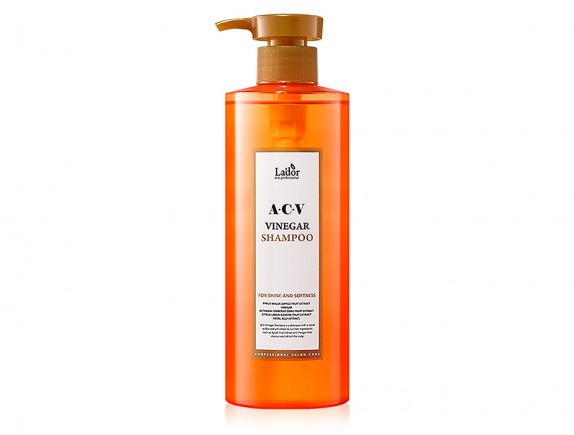 Заказать онлайн Lador Глубокоочищающий шампунь с яблочным уксусом 430мл ACV Vinegar Shampoo в KoreaSecret