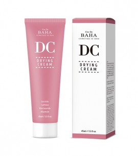 Заказать онлайн Cos De Baha Крем для жирной кожи с лецитином DC Drying Cream в KoreaSecret