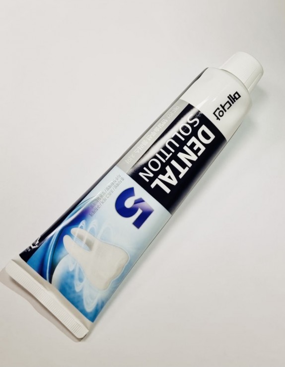 Заказать онлайн Median Зубная паста для всей семьи с цеолитом Median Dental IQ 86% Original в KoreaSecret