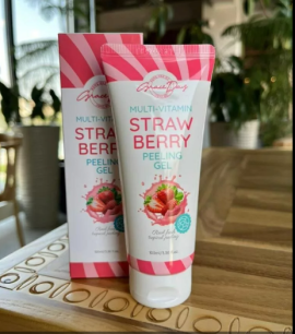 Заказать онлайн Grace Day Пилинг-скатка с клубникой Multi-Complex  Strawberry Peeling Gel в KoreaSecret