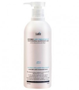 Заказать онлайн Lador Маска для сухих и поврежденных волос 530мл Eco hydro LPP treatment в KoreaSecret