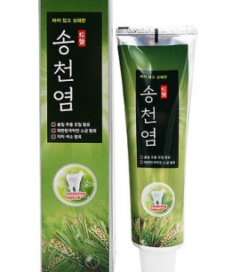 Заказать онлайн Median Зубная паста с мятой и эвкалиптом Song Chun Yum Toothpaste в KoreaSecret