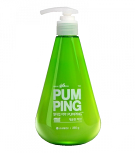 Заказать онлайн Amore Pacific Зубная паста освежающая с травами  Perioe Pumping Herb в KoreaSecret