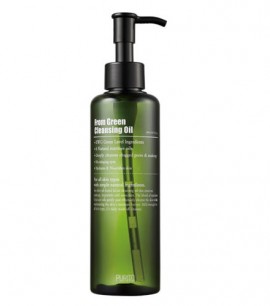 Заказать онлайн Purito Гидрофильное масло из натуральных масел From Green Cleansing Oil в KoreaSecret