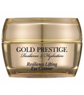 Заказать онлайн Ottie Крем вокруг глаз Gold Prestige Resilience Lifting Eye Contour в KoreaSecret