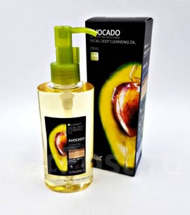 Заказать онлайн Eco Branch Гидрофильное масло для глубокого очищения c авокадо Facial Deep Cleansing Oil Avocado в KoreaSecret