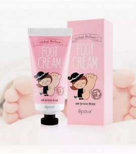Заказать онлайн Epoux Парфюмированный крем для ног Wicked Perfume Foot Cream в KoreaSecret