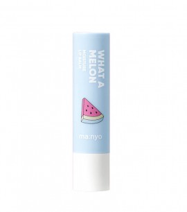 Заказать онлайн Manyo Питательный бальзам для губ с арбузом What A Melon Moisture Lip Balm в KoreaSecret