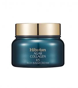 Заказать онлайн Charmzone Питательный Крем с коллагеном Hibutan Agar Collagen X5 Vital Cream в KoreaSecret