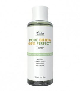 Заказать онлайн Thinkco Укрепляющий тонер с бифидобактериями Pure Bifida 99% Perfect Toner в KoreaSecret