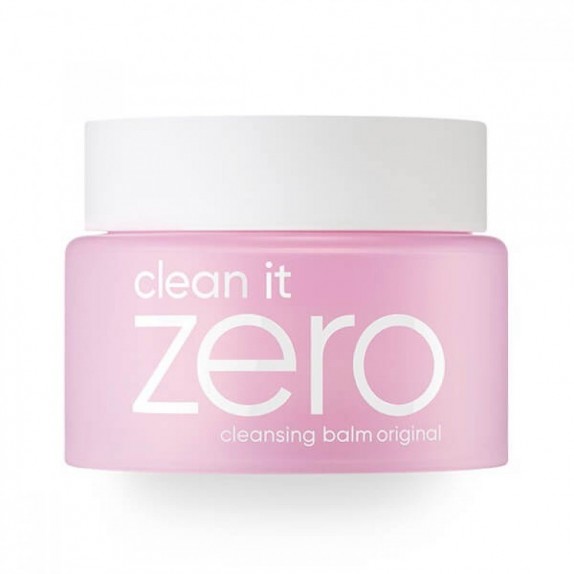 Заказать онлайн Banila Co Бальзам для глубокого очищения кожи и снятия макияжа 7мл Clean It Zero Cleansing Balm в KoreaSecret